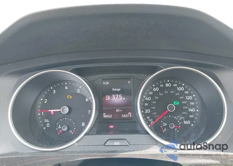 2018 Volkswagen Tiguan Se/Sel z USA, uszkodzony, nr VIN 3VV3B7AX7JM092168